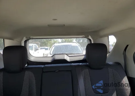 2015 Chevrolet Equinox Lt из США, поврежденный, VIN 2GNFLFEKXF6393379